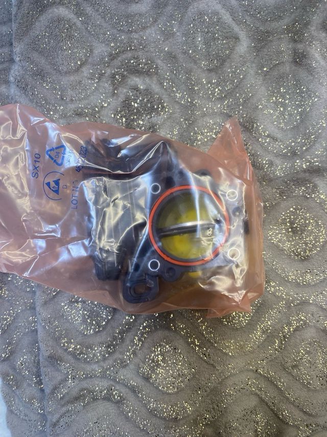 Cuerpo Aceleración Electrónico FoMoCo