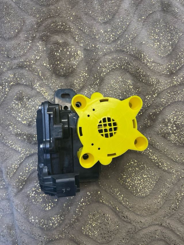 Cuerpo Aceleración Electrónico FoMoCo