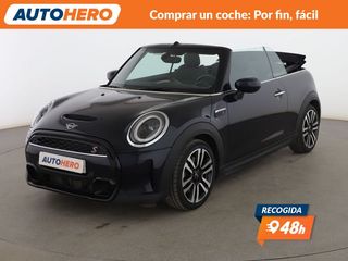 MINI Cabrio Cooper S