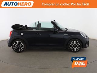 MINI Cabrio Cooper S