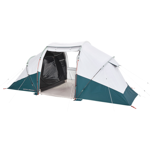 Tienda de campaña familiar 4 personas UPF50+ Arpenaz 4.2 F&B