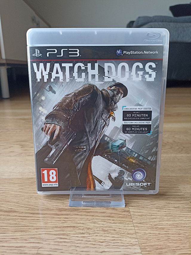 🇪🇸 Watchdogs PS3