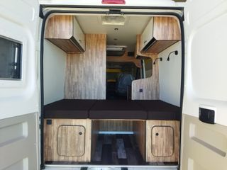 Camper Boxer Caravana