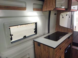 Camper Boxer Caravana