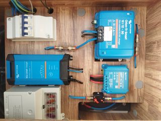 Camper Boxer Caravana