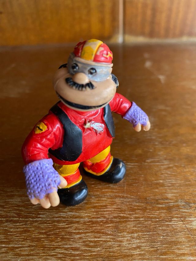 Figura Grou Los Mundos de Yupi Comics Spain