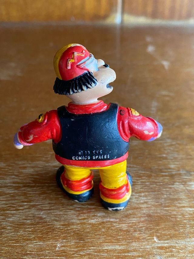 Figura Grou Los Mundos de Yupi Comics Spain