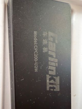 CarlinKit Inalámbrico