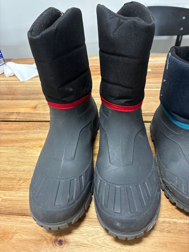 Botas de nieve Quechua Hombre Talla 42