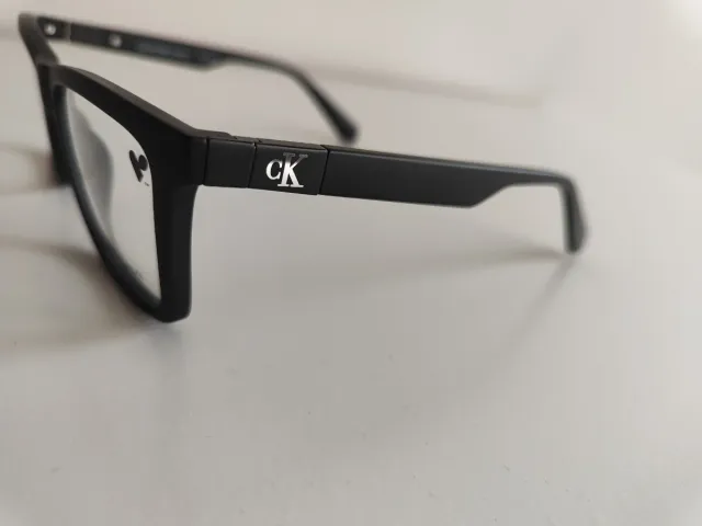 Occhiali Calvin Klein Jeans Uomo Neri