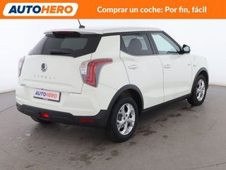 SsangYong Tivoli 1.2 GDI Line 4x2