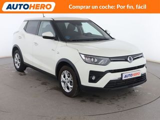 SsangYong Tivoli 1.2 GDI Line 4x2