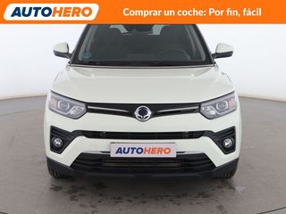 SsangYong Tivoli 1.2 GDI Line 4x2