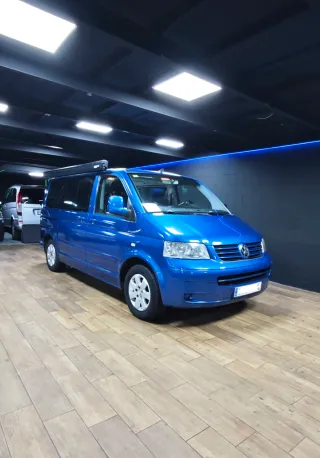 Vw Multivan ToTalmenTe camperizada !!!