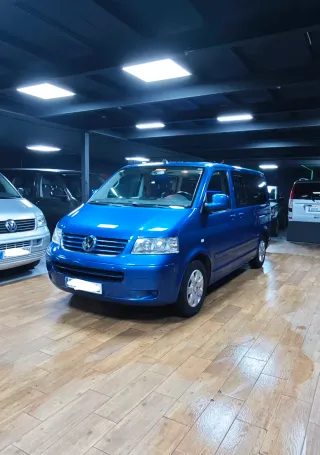 Vw Multivan ToTalmenTe camperizada !!!