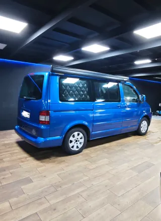 Vw Multivan ToTalmenTe camperizada !!!
