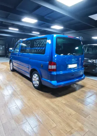 Vw Multivan ToTalmenTe camperizada !!!