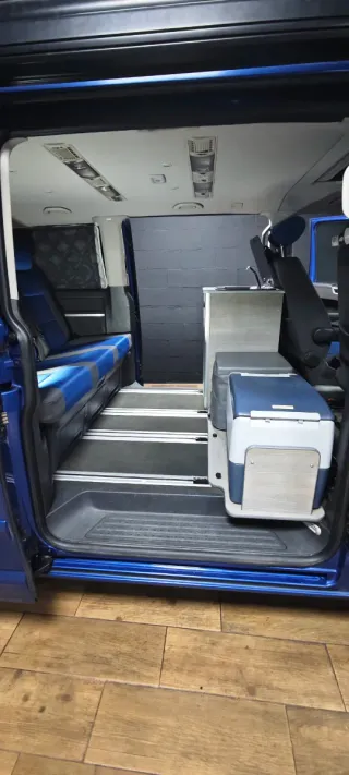 Vw Multivan ToTalmenTe camperizada !!!