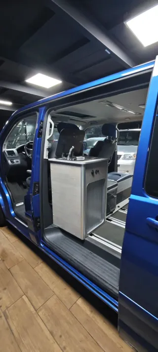 Vw Multivan ToTalmenTe camperizada !!!