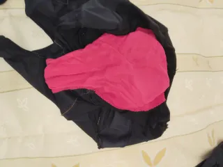 Culotte ciclismo Etxeondo L negro