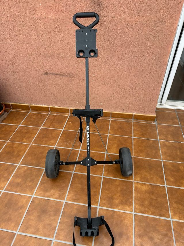 Carro de Golf MITSUSHIBAM77