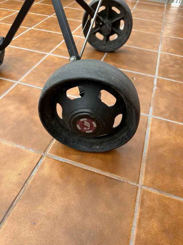 Carro de Golf MITSUSHIBAM77