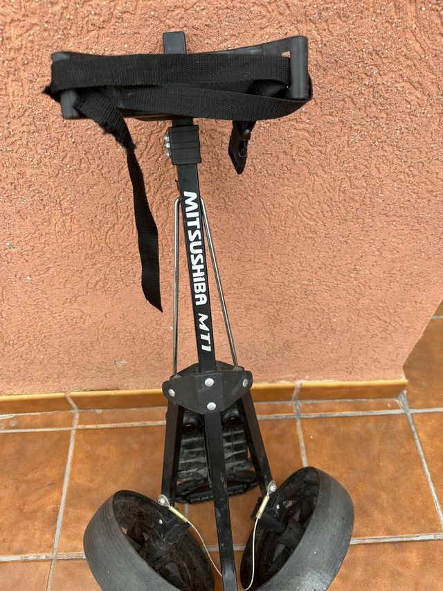 Carro de Golf MITSUSHIBAM77