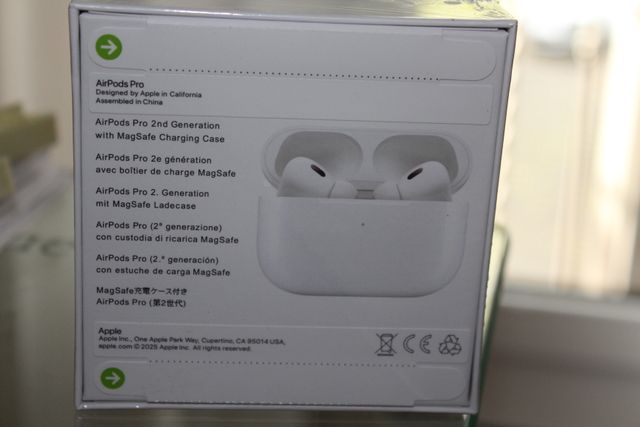 Auriculares Apple