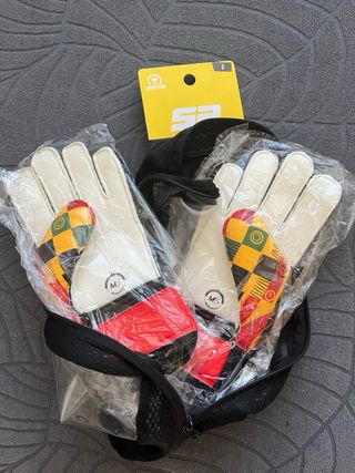 Guantes Portero SP Talla 6 Competición. Niño/Niña