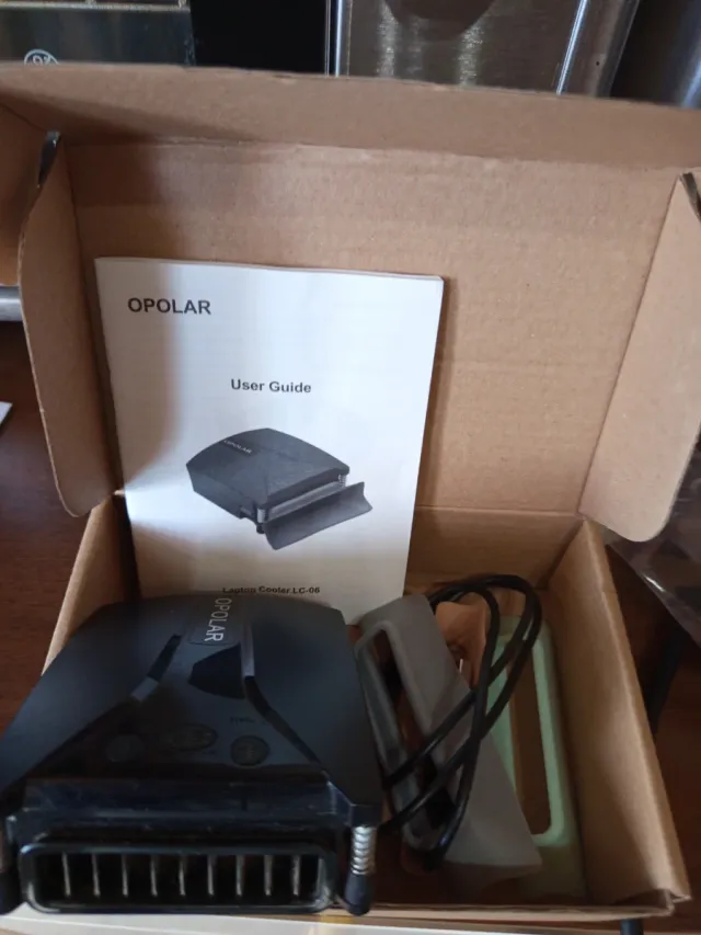 Dissipatore OPOLAR per PC portatile