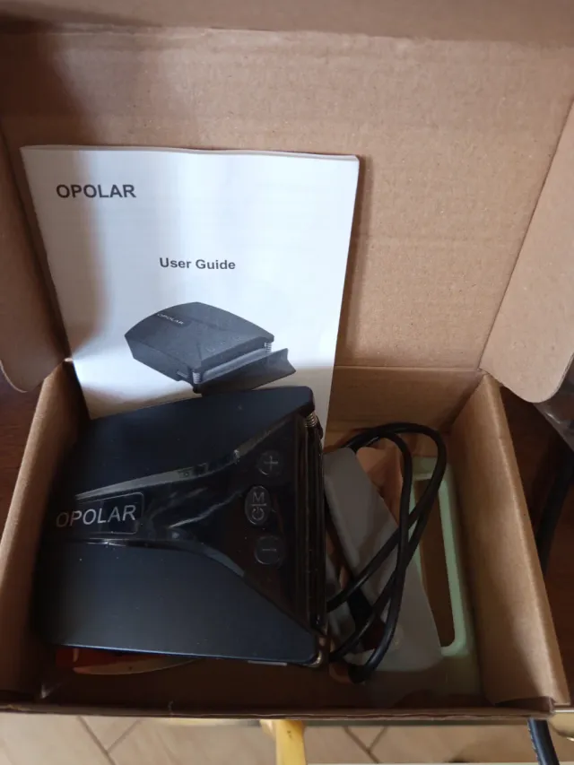 Dissipatore OPOLAR per PC portatile