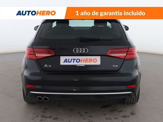 Audi A3 2.0 TDI Sport