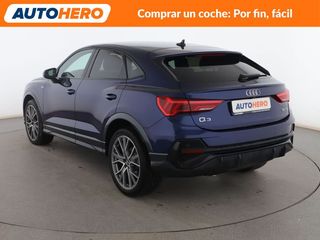 Audi Q3 35 TDI Black line
