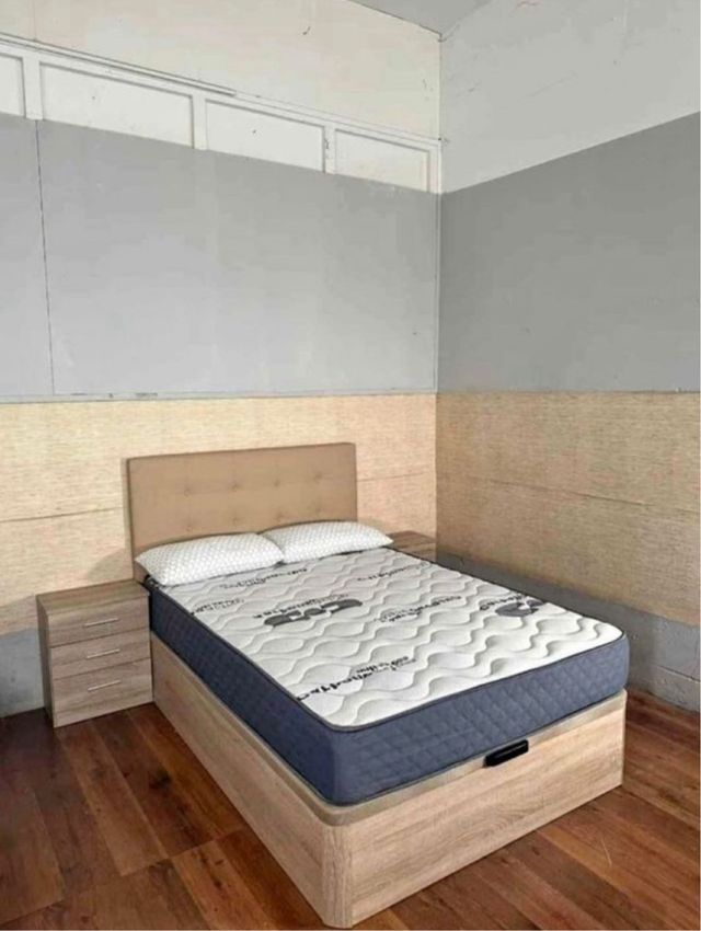 Canape cama matrimonio