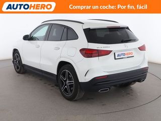 Mercedes GLA GLA 200 d AMG Line