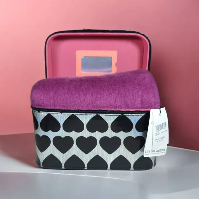 Sciarpa Enrico Coveri Collection Rosa