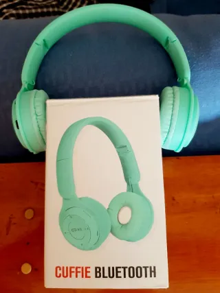 Cuffie Bluetooth Verdi