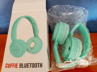 Cuffie Bluetooth Verdi