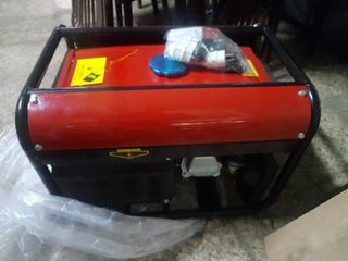 Generador gasolina WÜRZBURG W8500-3