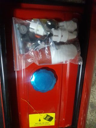 Generador gasolina WÜRZBURG W8500-3