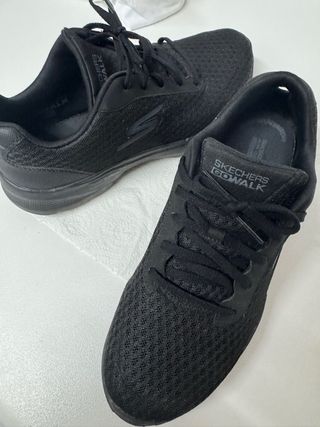 Skechers Go Walk Zapatillas Negras