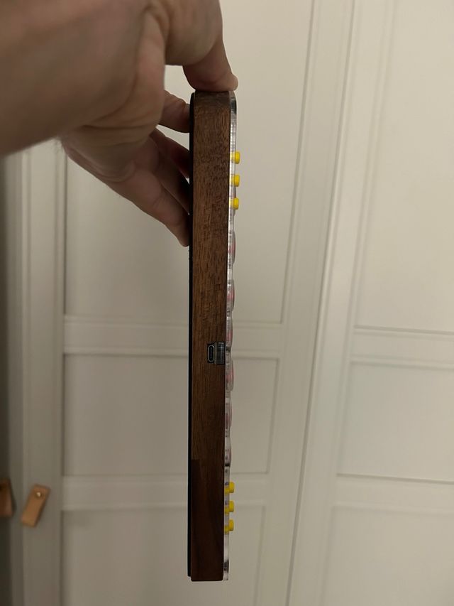 Hitbox custom (leverless)