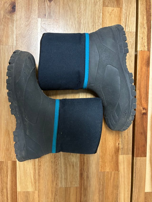 Botas de nieve Quechua Talla 28-34