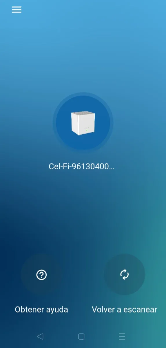 Cel-Fi Solo NEXTIVITY 3G/4G/5G