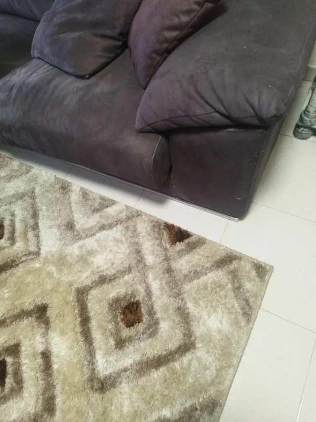 Sofá Cheinlof Morado Suede