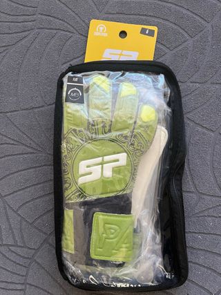 Guantes Portero SP Talla 6 Competición. Niño/Niña