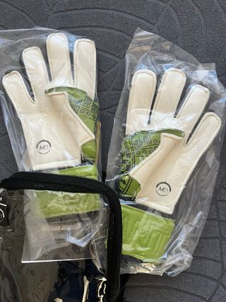 Guantes Portero SP Talla 6 Competición. Niño/Niña