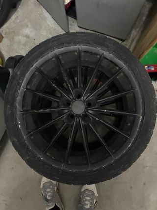 Llantas 18’ Seat Leon Mk1