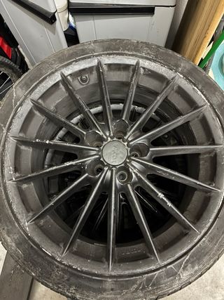 Llantas 18’ Seat Leon Mk1