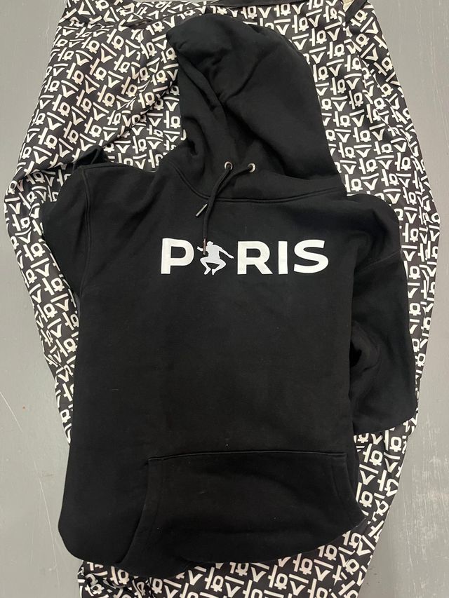 Sudadera inspirado por la PARIS Jordan x PSG 2018